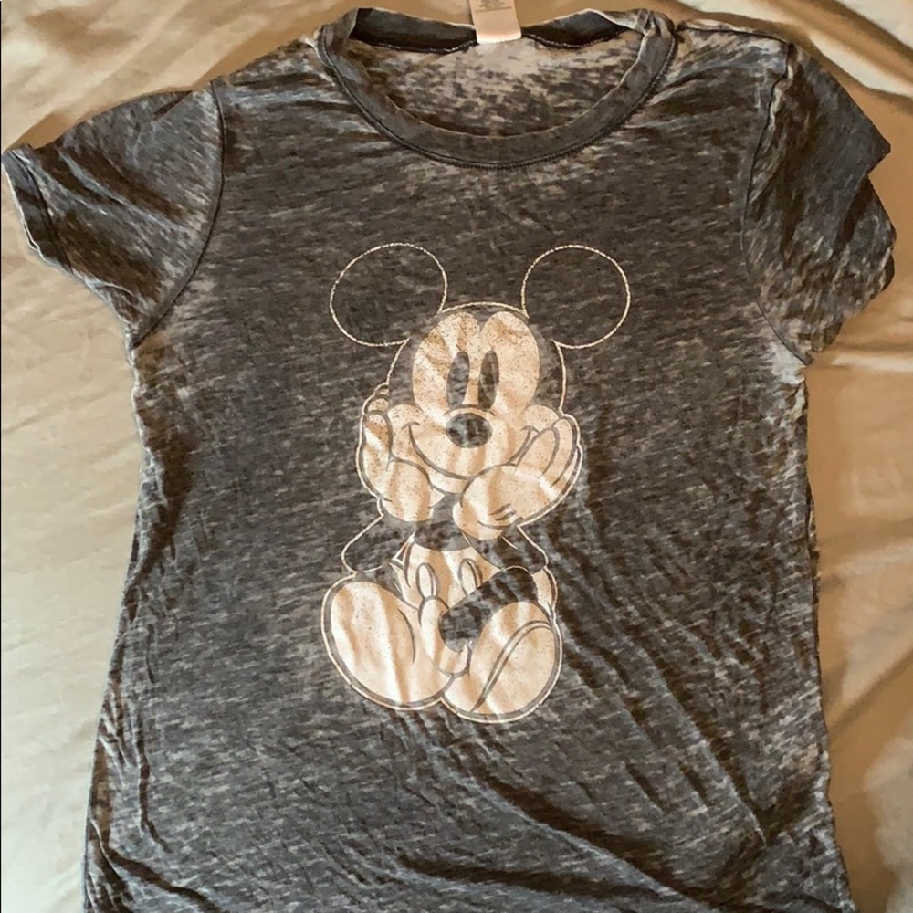 Mickey Mouse shirt